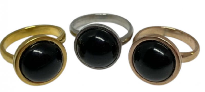 Onyx terässormus