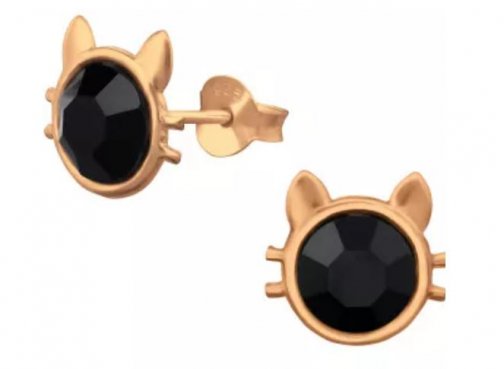 Kullatut hopeakorvakorut