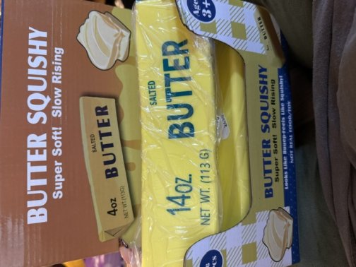 Jättiläis butter