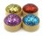 Mini glittedumpling
