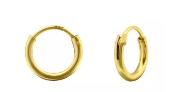 Kullatut hopearenkaat