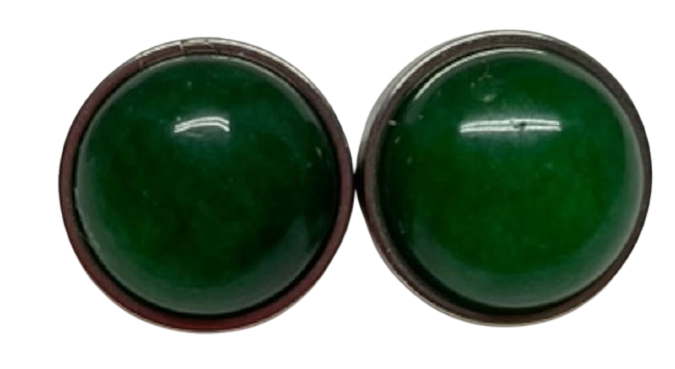 Jade nappikorvakorut