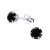 Cubic Zirkonia korvakorut