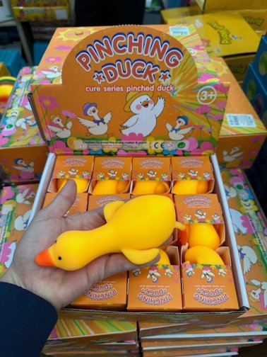 Ankka squishy