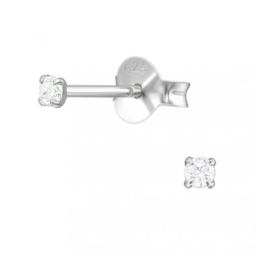 Cubic Zirkonia korvakorut