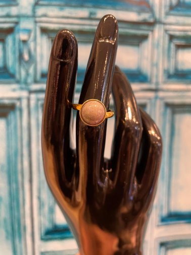 Intian akaatti terässormus