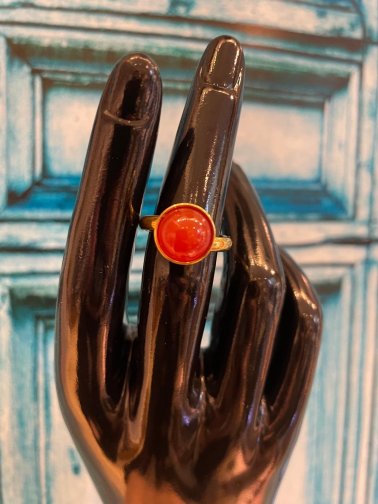 Karneoli terässormus