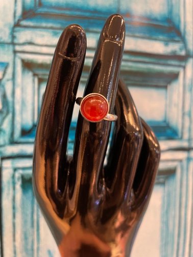 Karneoli terässormus