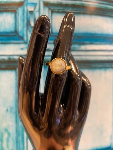 Labradoriitti terässormus