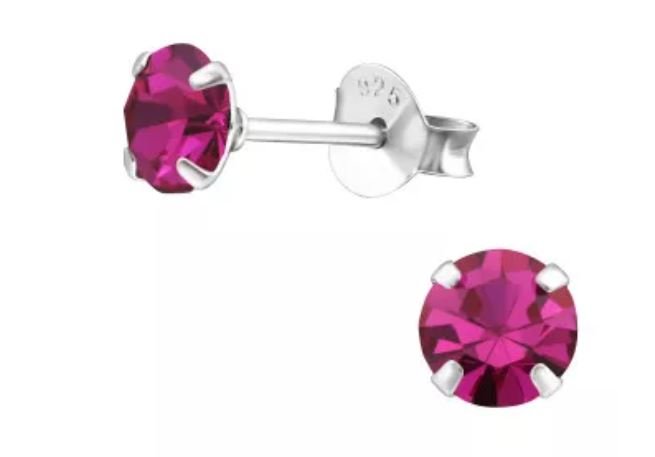 Cubic Zirkonia korvakorut