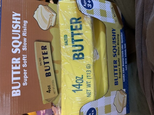 Jättiläis butter