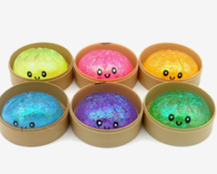 Sugar dumplings
