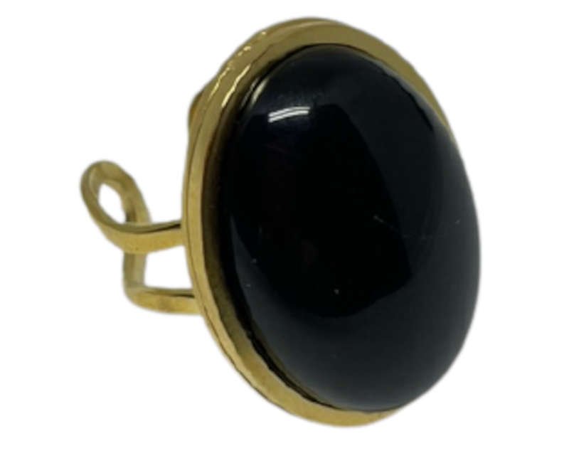 Onyx terässormus