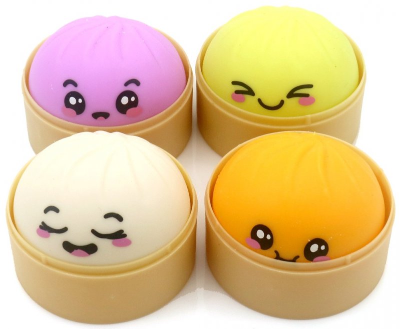 Mini dumplings