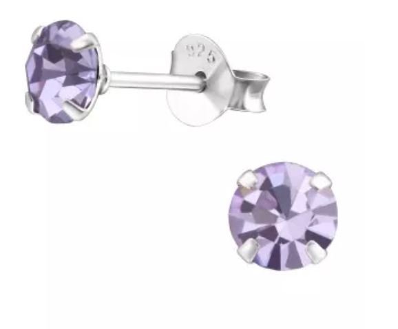 Cubic Zirkonia korvakorut