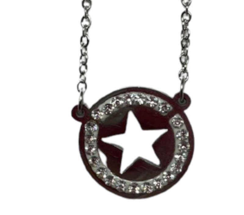 Star teräskaulakoru