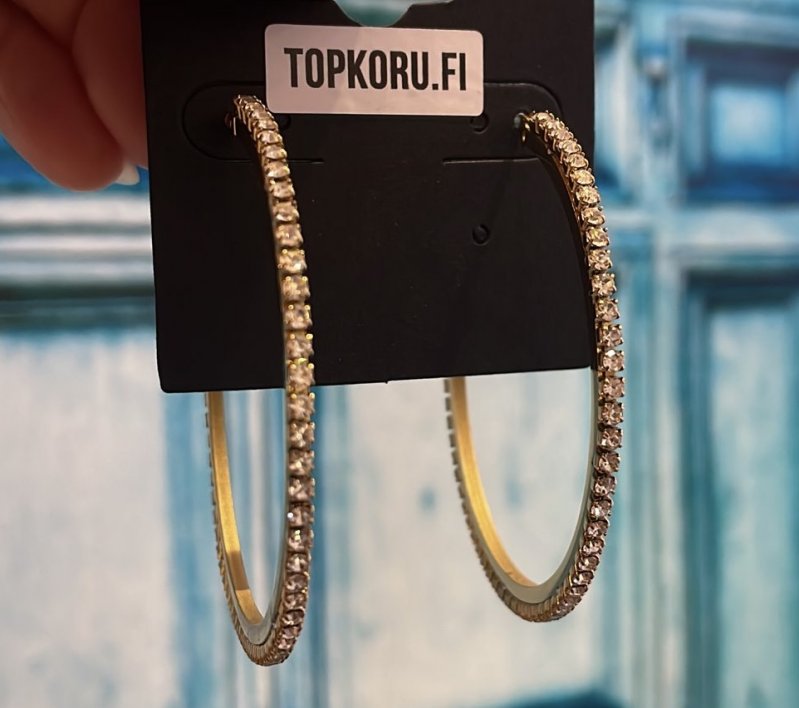 Teräskorvarenkaat
