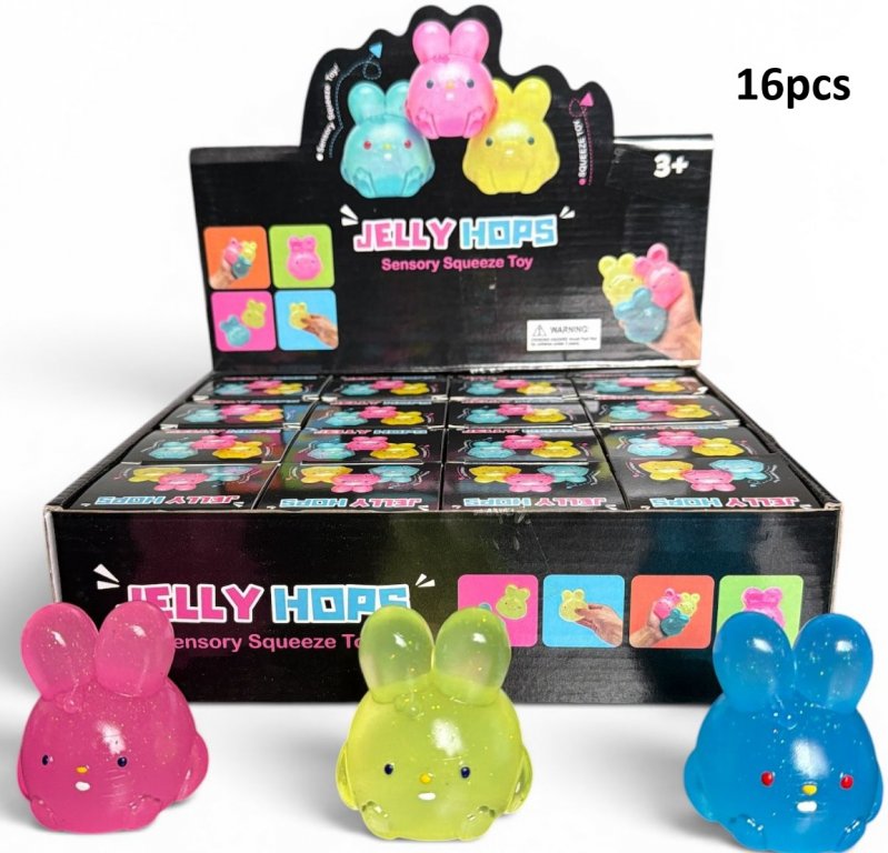Jelly pupu
