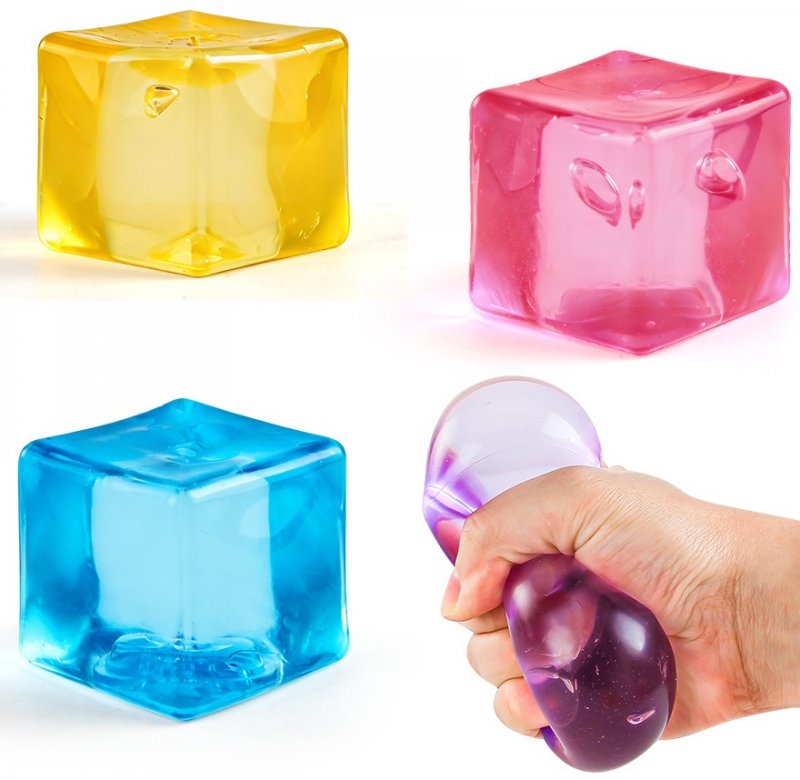 Squeese cube kirkas