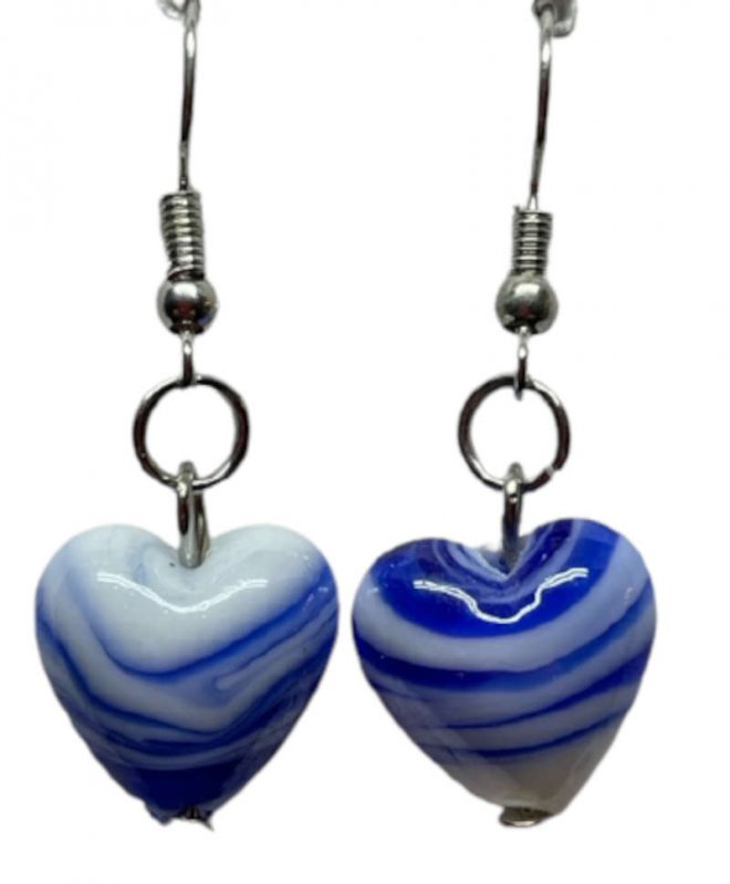 Murano lasikorvakorut