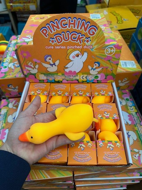 Ankka squishy