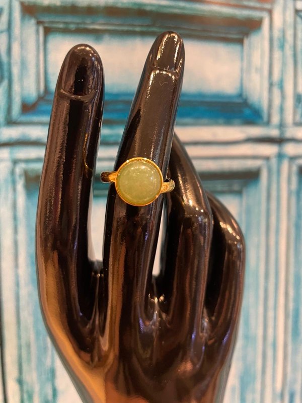 Aventuriini terässormus