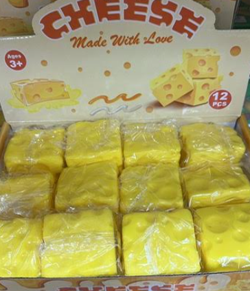 Slowrise cheese