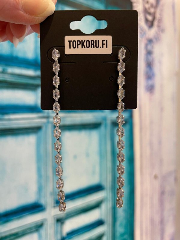 Juhlakorvakorut strasseilla