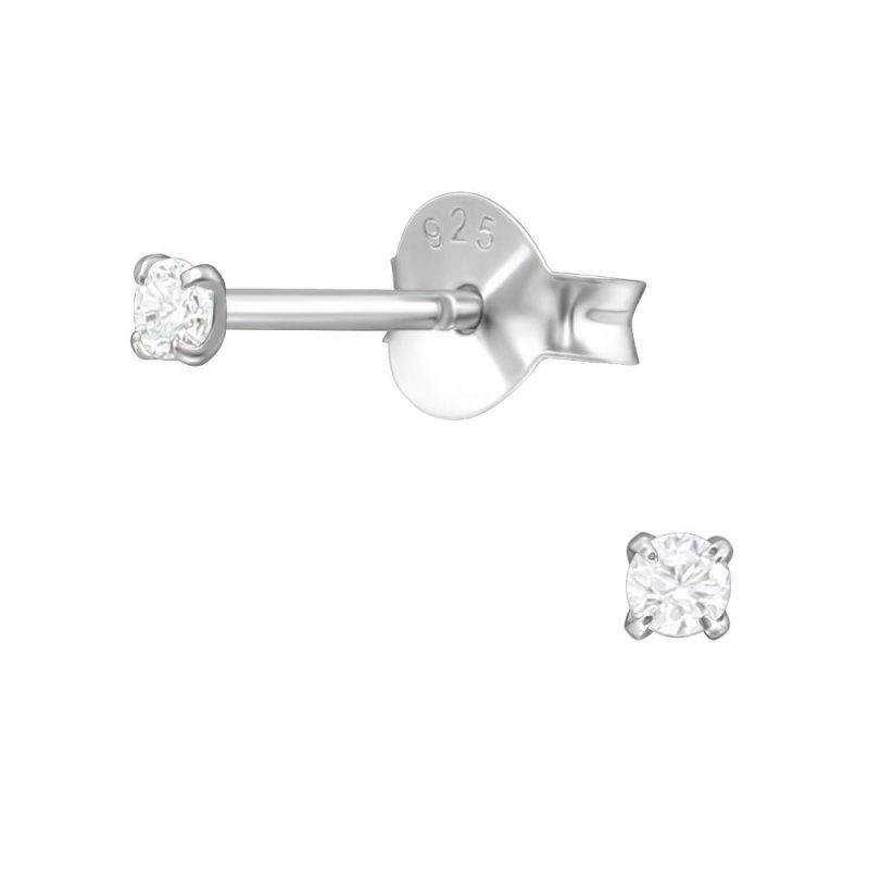 Cubic Zirkonia korvakorut