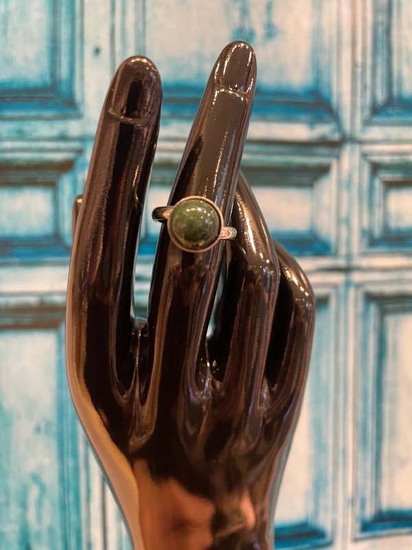 Intianakaatti terässormus