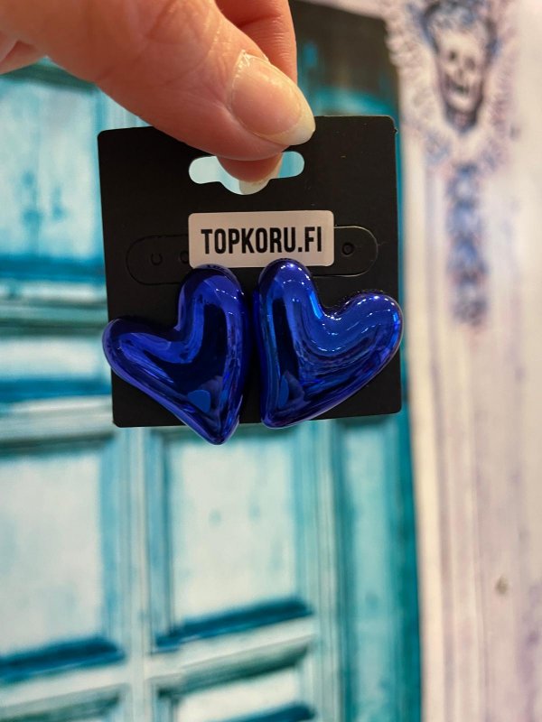 Sydänkorvakorut