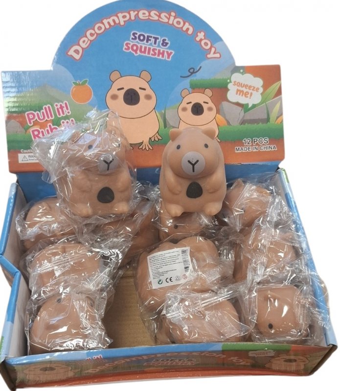Kapybara squishy