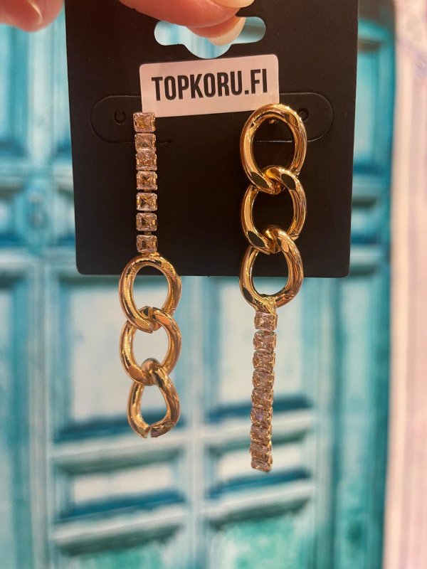 Ketjukorvakorut