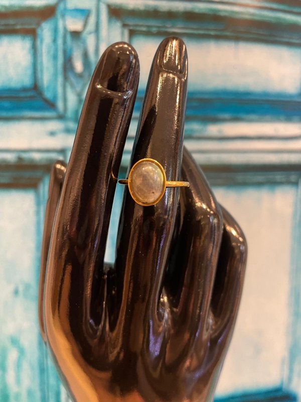 Labradoriitti terässormus