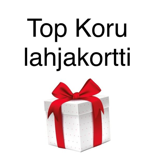 Lahjakortti