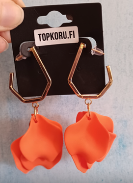 Lehtikorvakorut