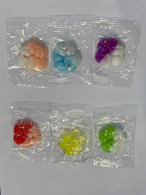 Mini squishytassu