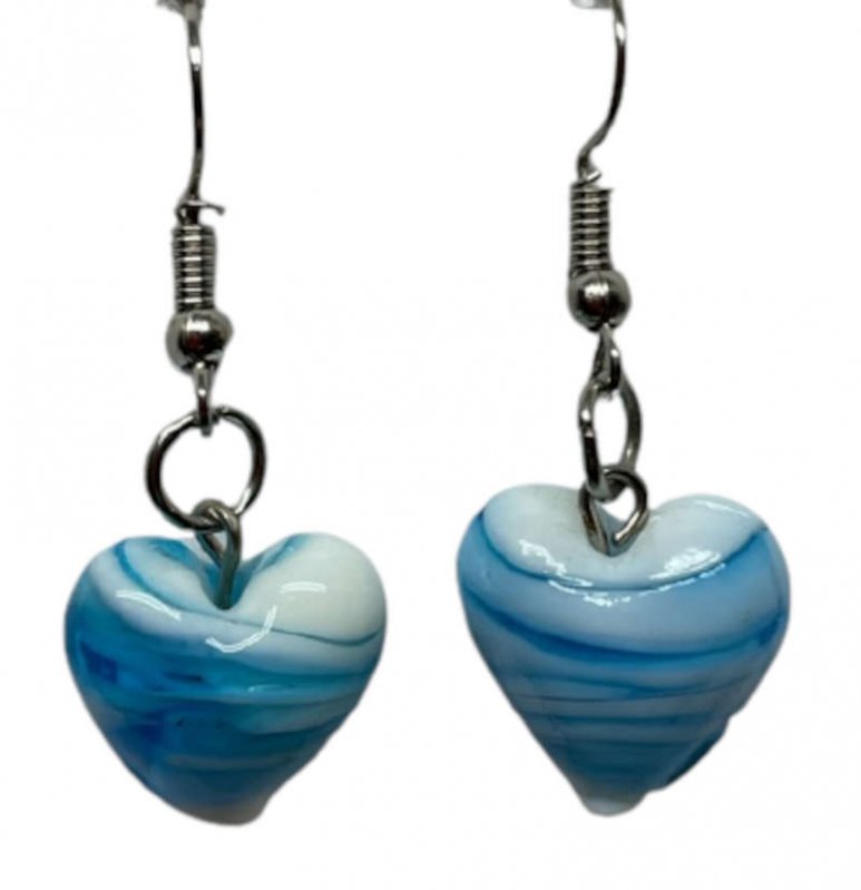 Murano lasikorvakorut