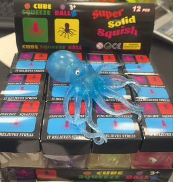 Mustekala squishy