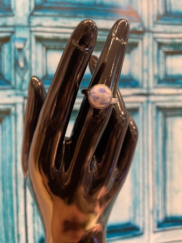 Sodalit terässormus