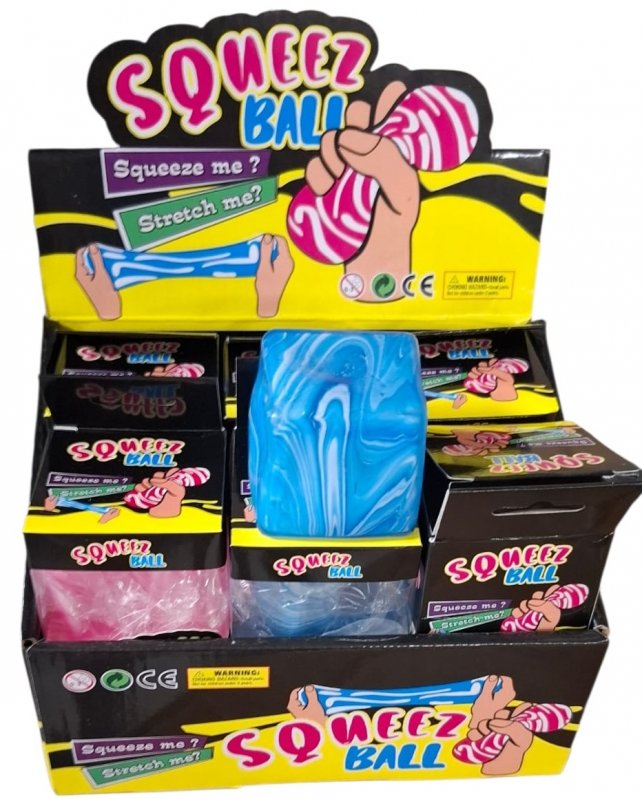 Squeesecube raita