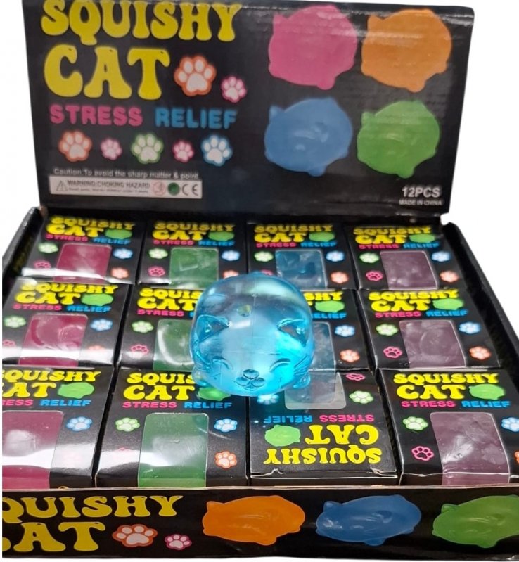 Squishy cat