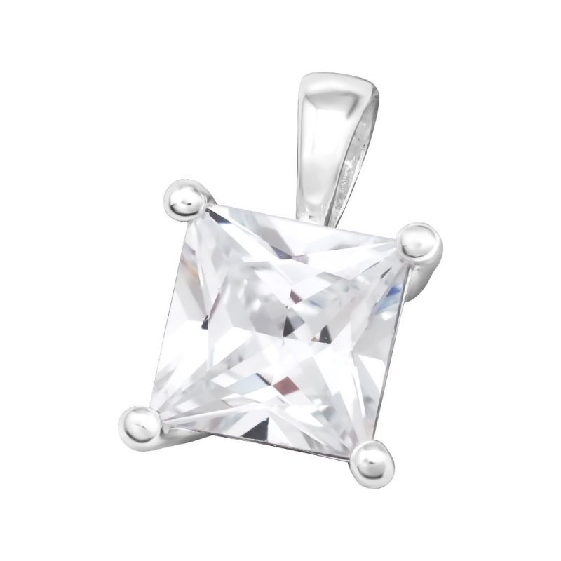 Cubic Zirkonia riipus
