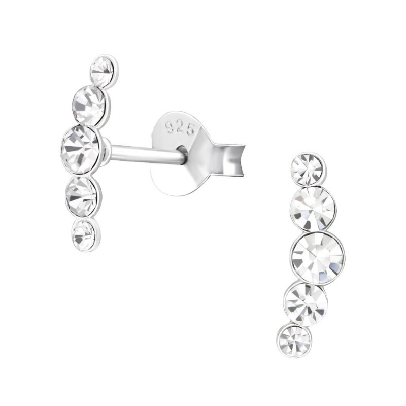 Cubic Zirkonia korvakorut