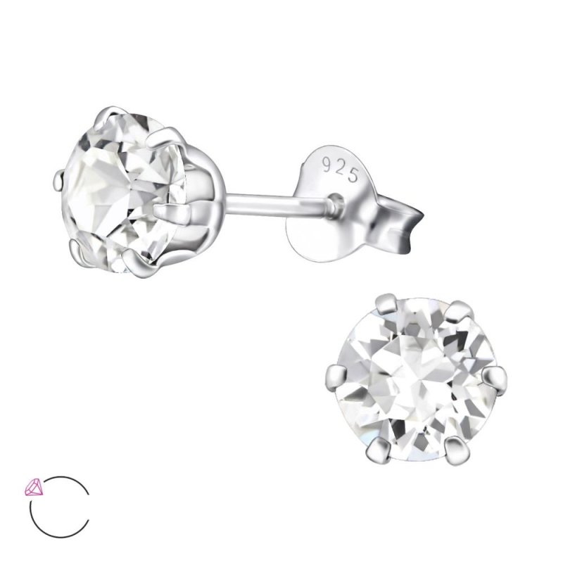 Cubic Zirkonia korvakorut