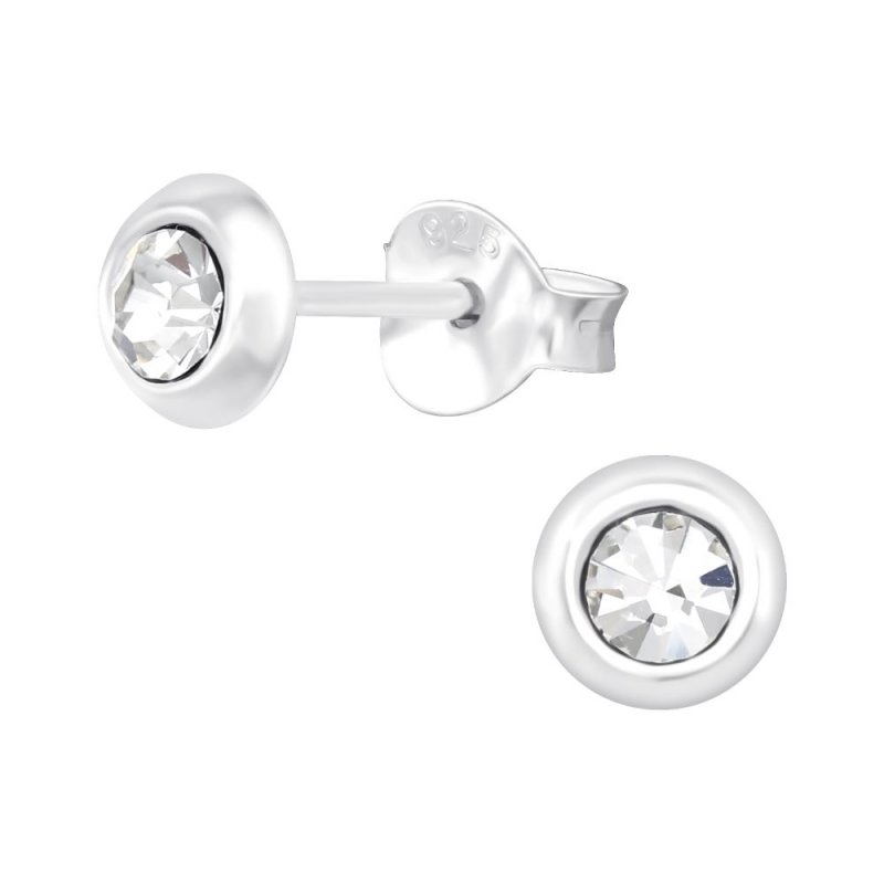 Cubic Zirkonia korvakorut